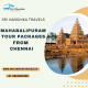 Mahabalipuram Tour Packages from...